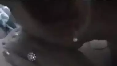 bhabhi blowing her hubby cock