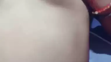 Desi sex MMS of a village couple fucking hard at night