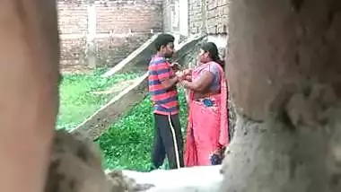 Desi Aunty Affair With Lover