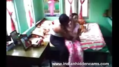 Telegu maid first time fucked by house owner