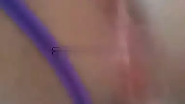 Wife squeezes cuckold husband’s balls in desi hard sex video