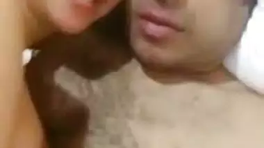 Newly married couple Indian honeymoon sex video