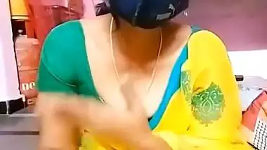 Telugu cam couple first time romance and fucking