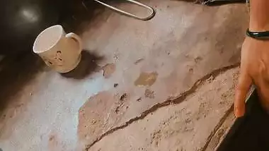 Tight ass Muslim bhabhi blowjob and doggy fingering