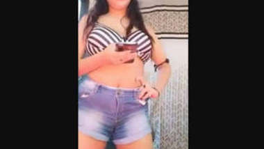Ayushi Bhagat Tango Live Video awesome indian porn at Goindian2.com