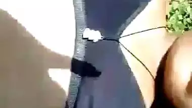 Dehati randi – Outdoor forest fuck