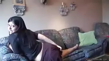 Hot Boob Tease