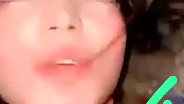 Hardcore chudai of a sexy babe in the Pakistani sex video