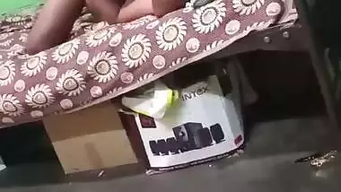 Cuckold hubby sharing wife with young neighbor boy