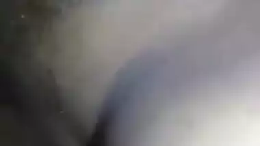 Beautiful bhabhi masturbating by brinjal