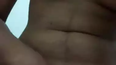 Sexy Indian Girl Shows Her Boobs and Pussy Part 2