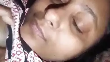 Desi Girl Stripping Video-6