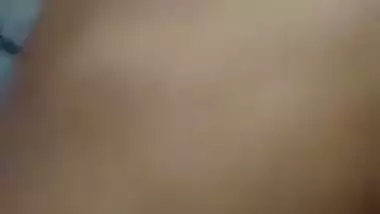Man enjoys Rajasthani sex with his newly married wife