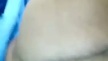 Mallu aunty pooru show MMS video