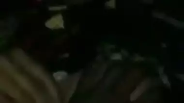 Tamil aunty sexy shy fucking MMS video