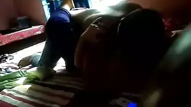 Desi corpulent hotty getting screwed by her bf MMS movie scene